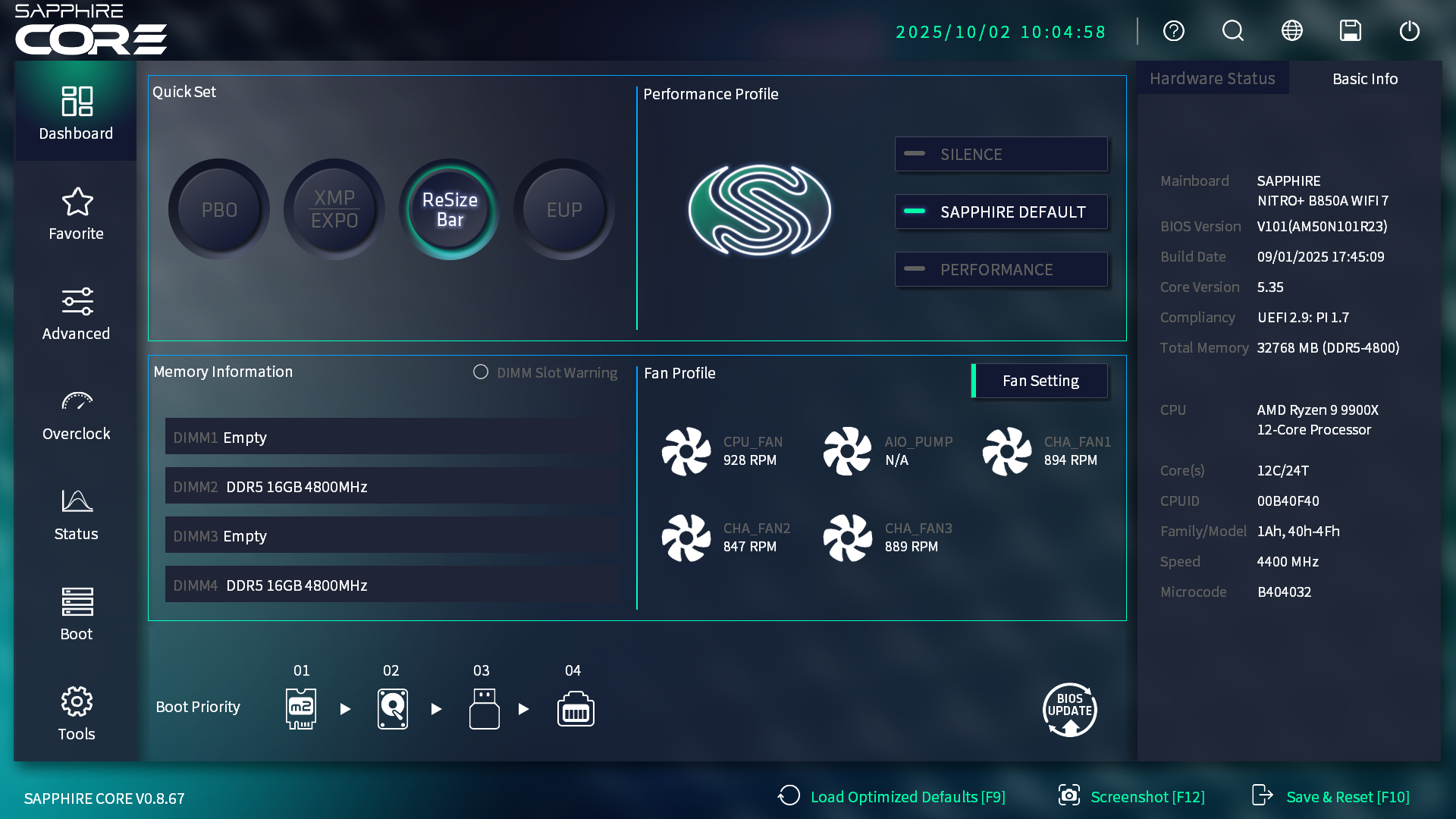 Poradnik poprawnej konfiguracji DDR5. Profile XMP/EXPO i rozwiązywanie problemów